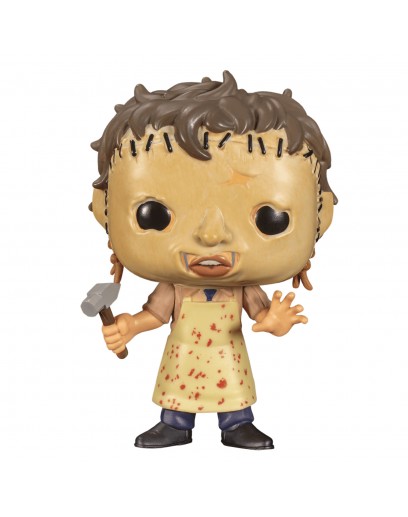 Фигурка Funko POP! Vinyl: The Texas Chainsaw Massacre: Leatherface w/Hammer (Exc) 39716 