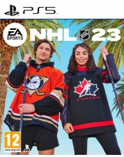 NHL 23 (английская версия) (PS5)