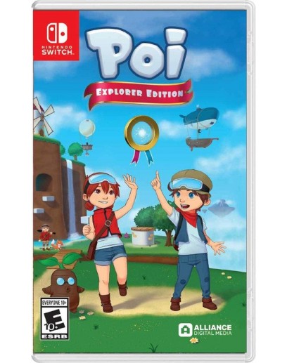 Poi: Explorer Edition (Nintendo Switch) 