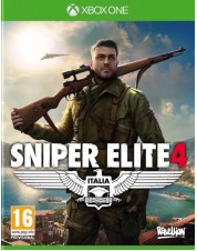 Sniper Elite 4 (русская версия) (Xbox One / Series)