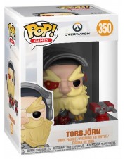 Фигурка Funko POP! Vinyl: Games: Overwatch S4: Torbjörn 32278