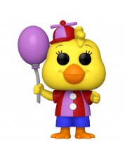Фигурка Funko POP! Games: FNAF: Balloon Circus: Balloon Chica 67626