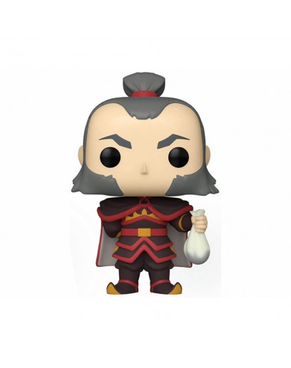 Фигурка Funko POP! Animation: Avatar: Admiral Zhao 56023 