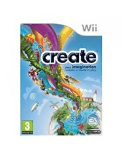 EA Create (Wii) 