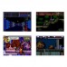 Игровой картридж для Sega Сборник 9 в 1 (русская версия) (BlShot+DoomT+...) 