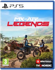 MX vs ATV Legends (русские субтитры) (PS5)