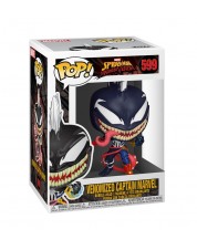 Фигурка Funko POP! Bobble: Marvel: Marvel Venom S3: Captain Marvel 46456