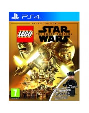 LEGO Звездные войны: Пробуждение Силы Deluxe Edition (PS4)