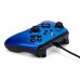 Проводной геймпад PowerA Enhanced Wired Controller (Sapphire Fade) (Xbox One / Series / PC) 