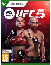 EA Sports UFC 5 (английская версия) (Xbox Series X)