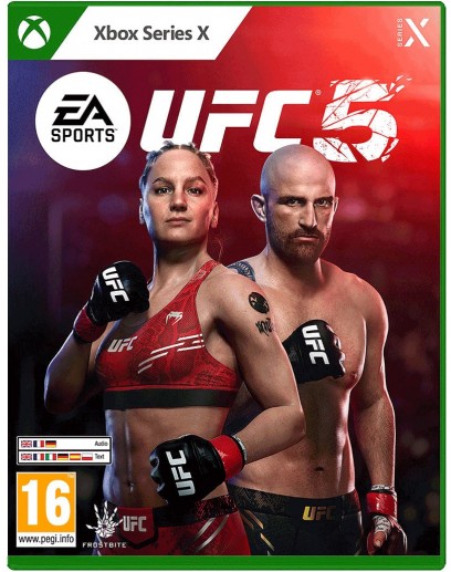 EA Sports UFC 5 (английская версия) (Xbox Series X) 