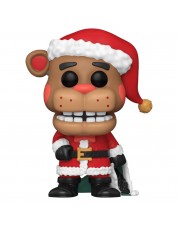 Фигурка Funko POP! Games: FNAF: Holiday: Santa Freddy Fazbear 72488