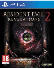 Resident Evil. Revelations 2 (русские субтитры) (PS4)