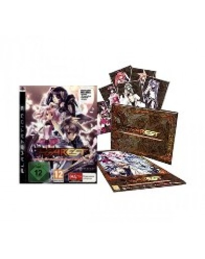 Agarest Generations of War Collector's Edition (PS3) 