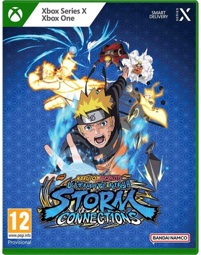 Naruto x Boruto: Ultimate Ninja Storm Connections (русские субтитры) (Xbox One / Series) 
