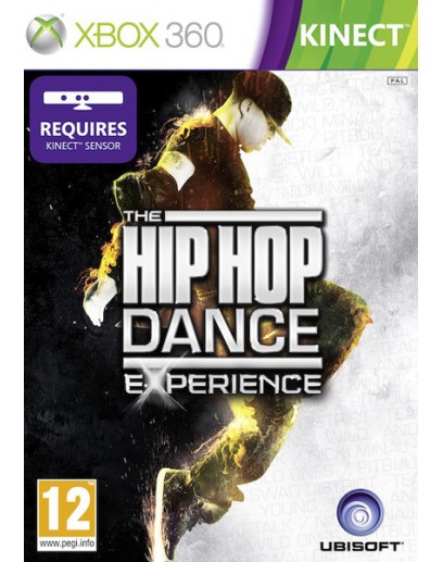 Hip Hop Dance Experience (для Kinect) (Xbox 360) 