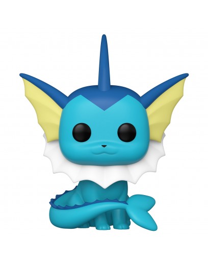 Фигурка Funko POP! Vinyl: Games: Pokemon: Vaporeon 63697 