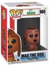 Фигурка Funko POP! Vinyl: The Grinch Movie: Max the dog 33027