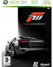 Forza Motorsport 3 (Xbox 360)