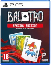 Balatro - Special Edition (английская версия) (PS5)