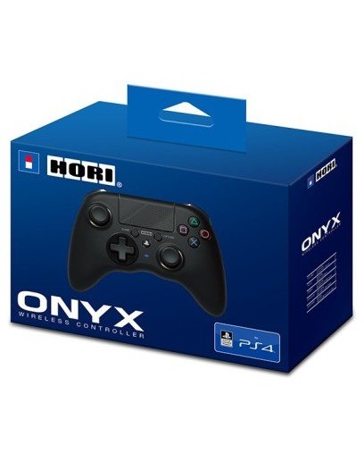 Беспроводной геймпад HORI Onyx (PS4-106E) (Черный) 