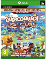 Overcooked! All You Can Eat (русские субтитры) (Xbox Series X)