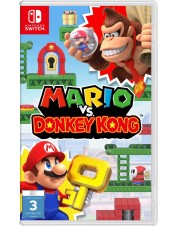 Mario vs. Donkey Kong (английская версия) (Nintendo Switch)