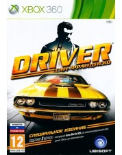 Driver Сан-Франциско (русская версия) (Xbox 360 / One / Series)