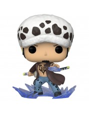 Фигурка Funko POP! Animation: One Piece: Trafalgar Law (Exc) 57268