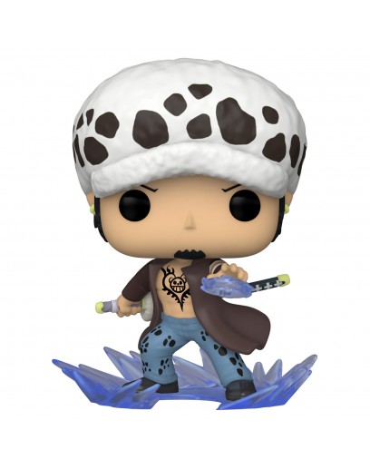 Фигурка Funko POP! Animation: One Piece: Trafalgar Law (Exc) 57268 