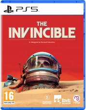 The Invincible (русские субтитры) (PS5)