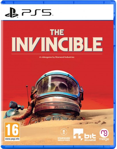 The Invincible (русские субтитры) (PS5) 