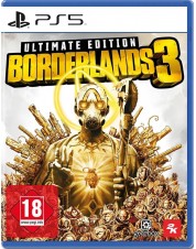 Borderlands 3 Ultimate Edition (русские субтитры) (PS5)