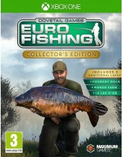 Euro Fishing (Xbox One)