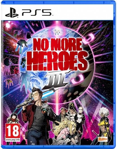 No More Heroes 3 (PS5) 