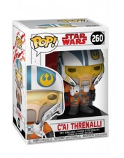 Фигурка Funko POP! Bobble: Star Wars: The Last Jedi: C'ai Threnalli 31793