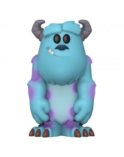 Фигурка Funko Vinyl SODA: Monsters Inc: Sulley w/(FL) Chase 58321 