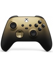 Геймпад Microsoft Xbox Gold Shadow Special Edition
