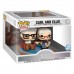 Фигурка Funko POP! Moment: Disney D100: Up!: Carl & Ellie (Old) (Exc) 74456 
