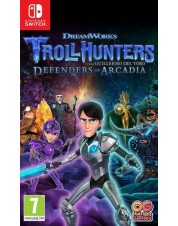 Trollhunters: Defenders of Arcadia (русская версия) (Nintendo Switch)
