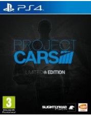 Project Cars. Limited Edition (PS4)