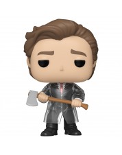 Фигурка Funko POP! Vinyl: American Psycho: Patrick w/Axe 46379