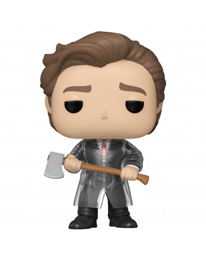 Фигурка Funko POP! Vinyl: American Psycho: Patrick w/Axe 46379 