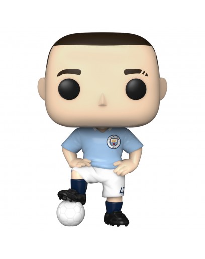 Фигурка Funko POP! Football: Manchester City: Phil Foden 57865 