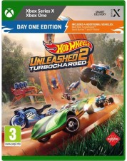 Hot Wheels Unleashed 2: Turbocharged. Day One Edition (английская версия) (Xbox One / Series)
