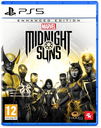 Marvel's Midnight Suns Enhanced Edition (PS5) 