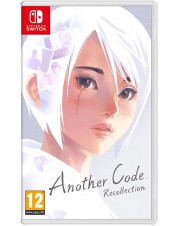 Another Code: Recollection (английская версия) (Nintendo Switch)