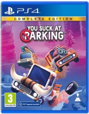 You Suck at Parking - Complete Edition (русские субтитры) (PS4)
