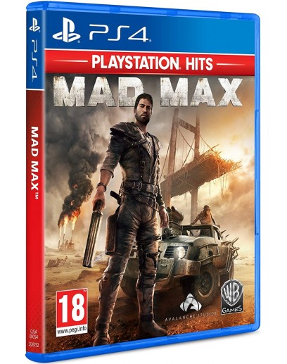 Mad Max (русские субтитры) (PS4) 