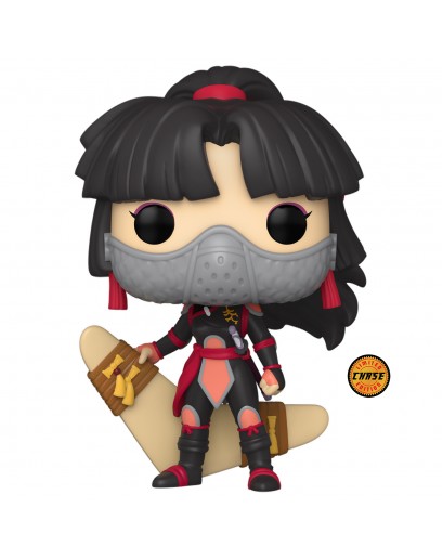 Фигурка Funko POP! Animation: Inuyasha: Sango w/Masked Chase (Exc) 60299 
